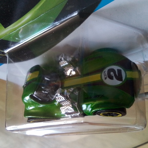 Hot wheels Tooned  Twin Mill - Picture 2 of 3